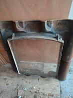 Netjes Gietijzer dakraam, Ophalen, Gebruikt, Minder dan 80 cm, Minder dan 80 cm