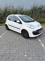 Citroën C1 1.0 5-DRS 2008 Wit, Voorwielaandrijving, 4 stoelen, C1, Handgeschakeld