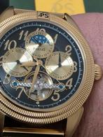 Heren horloges, Ophalen of Verzenden, Nieuw, Staal, Overige merken