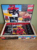 Lego Technic Expert Builder 8848 Power Truck – met doos, Kinderen en Baby's, Speelgoed | Duplo en Lego, Ophalen of Verzenden, Gebruikt