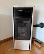 MCZ Comfort Air M3 pelletkachel – 10 kW – Topstaat, Huis en Inrichting, Kachels, Ophalen, Overige brandstoffen, Zo goed als nieuw