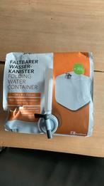 Watertank 20 liter nieuw water tank, Caravans en Kamperen, Ophalen of Verzenden, Zo goed als nieuw