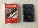 The Beatles Cassettebandje 1962 - 1966, Cd's en Dvd's, Cassettebandjes, 1 bandje, Ophalen of Verzenden, Zo goed als nieuw, Origineel