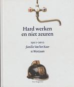 westzaan loodgieter en brandweer v t kaar brandweerman brand, Boeken, Geschiedenis | Stad en Regio, Ophalen of Verzenden, Nieuw