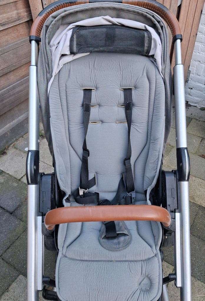 Te koop: mutsy igo voor maar € 35,00, Kinderen en Baby's, Buggy's, Gebruikt, Voetenzak, Ophalen