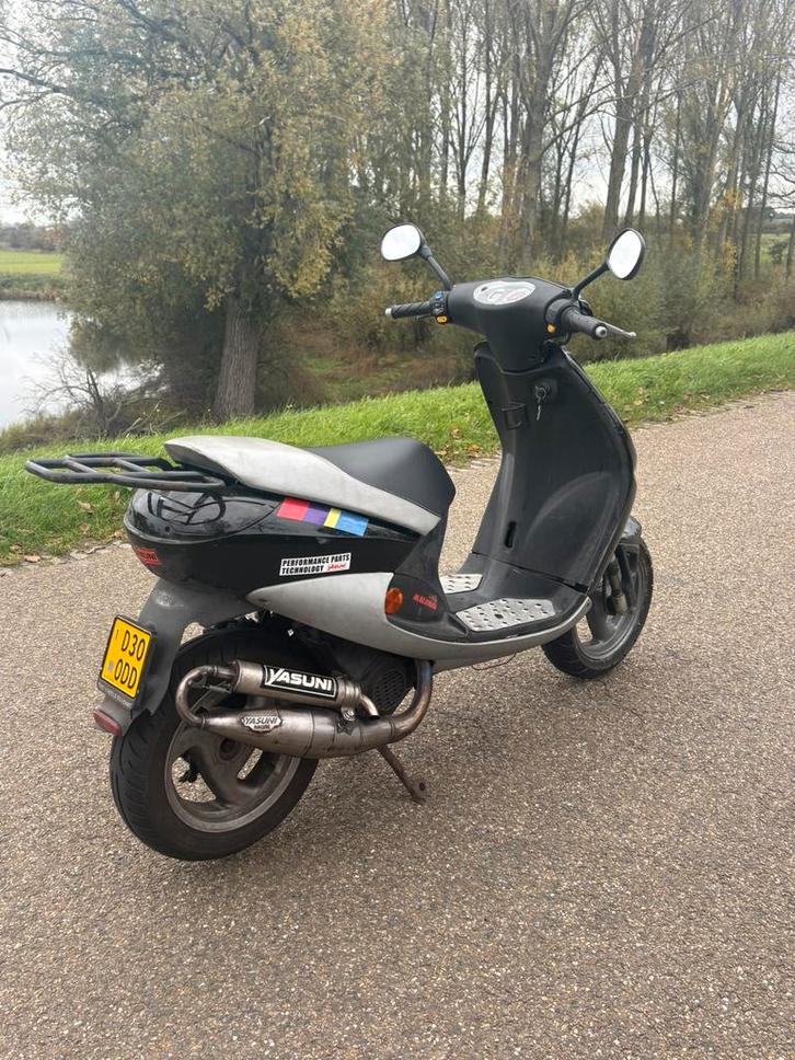 Vivacity 70cc, Fietsen en Brommers, Brommeronderdelen | Scooters, Ophalen