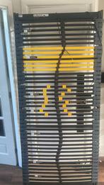 Elektrische lattebodem, Ophalen, 90 cm, Eenpersoons, Zo goed als nieuw