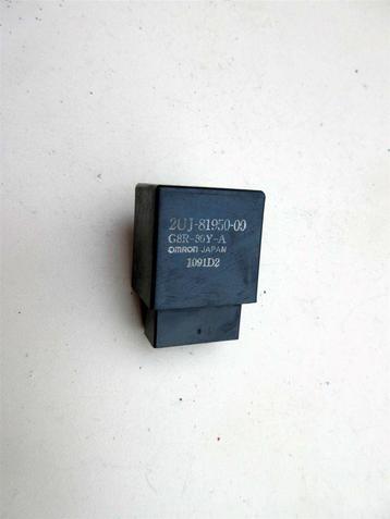 Yamaha XJ600 relais 9 pins XJ 600 Diversion relay XJ600S 4BR beschikbaar voor biedingen