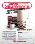 26 vintage advertenties reclames koffie 74-00 Nescafe K&G DE, Verzenden, Gebruikt, Reclamebord