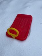 Rode Slee met Gele Handgreep, Ophalen, Zo goed als nieuw