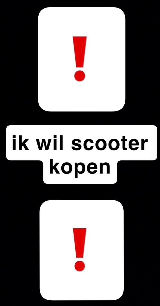 Ik wil scooter kopen, Ophalen of Verzenden, Zo goed als nieuw, 6 megapixel of meer, Overige modellen