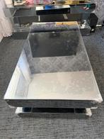 Salontafel mirror, Ophalen, 100 tot 150 cm, 50 tot 100 cm, Zo goed als nieuw
