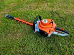 Nette Stihl HS 56 C heggenschaar | 2020 HS56 dubbelsnijdend, HS 56 Stihl Snoeischaar, Ophalen of Verzenden, Zo goed als nieuw