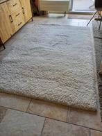 Vloerkleed, Huis en Inrichting, Wit, 200 cm of meer, Ophalen of Verzenden, Zo goed als nieuw