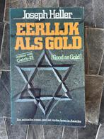 Eerlijk als Goud - Joseph Heller, Ophalen of Verzenden, Gelezen, Europa overig