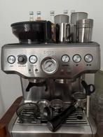 Sage SES875BSS2EEU1A, Witgoed en Apparatuur, Koffiezetapparaten, Ophalen of Verzenden, Zo goed als nieuw, Koffiemachine, Koffiebonen