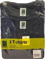 Horeca T shirt kleding Navy blauw, Maat 38/40 (M), Blauw, Nieuw, Ophalen of Verzenden