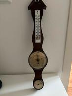Barometer/weerstation, Ophalen of Verzenden, Gebruikt