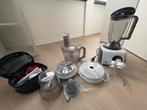 Bosch keukenmachine MCM64060 - Krachtige hulp in de keuken!, Gebruikt, 3 snelheden of meer, Ophalen of Verzenden, 2 tot 3 liter