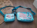 Topmodel Zeemeermin schouder tas groot + klein + toilettas, Ophalen of Verzenden, Gebruikt, Topmodel Fantasy