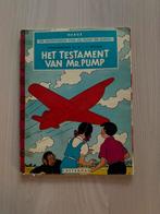 Jo,Suus en Jokko Hergé, Eén stripboek, Verzenden, Gelezen