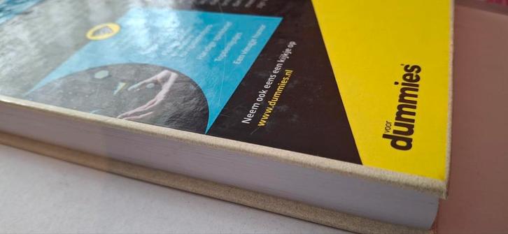 Microsoft Excel data-analyse voor Dummies, Boeken, Informatica en Computer, Zo goed als nieuw, Software, Ophalen of Verzenden