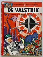 Blake en Mortimer - De valstrik, Eén stripboek, Ophalen of Verzenden, Gelezen