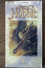 Luisterboek op 8x CD's - DE HOBBIT - JRR Tolkien, J.R.R. Tolkien, Cd, Ophalen of Verzenden, Volwassene