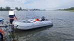 Rubberboot Talamex 420 met Trailer en accessoires, Watersport en Boten, Aluminium, Gebruikt, Benzine, Minder dan 70 pk