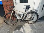 Santos cross.lite, 28 inch, 10 tot 15 versnellingen, Zo goed als nieuw, 53 tot 57 cm