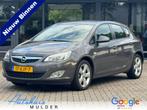 Opel Astra 1.4 Turbo Edition Airco/Cruise/LM-Velgen/Audio/CV, Auto's, Voorwielaandrijving, Stof, 4 cilinders, Origineel Nederlands