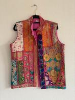 Prachtig gilet uit India, Ophalen of Verzenden