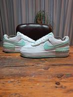 Nike Air Force 1 Shadow 'Mint Foam' Size 41, Wit, Nike, Ophalen of Verzenden, Sneakers of Gympen
