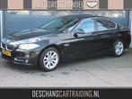 BMW 5 Serie 520i 184 PK Aut. High Exe. Memory Schuif/kantel, Automaat, Achterwielaandrijving, Gebruikt, 4 cilinders