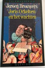 JEROEN BROUWERS JORIS OCKELOEN EN HET WACHTEN, Ophalen of Verzenden, Zo goed als nieuw, Jeroen Brouwers