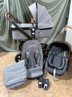 Joolz day3 radiant grey, Kinderen en Baby's, Kinderwagens en Combinaties, Overige merken, Gebruikt, Joolz, Ophalen of Verzenden