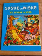Suske en Wiske De schone slaper (De Fameuze Fanclub), Eén stripboek, Ophalen of Verzenden, Zo goed als nieuw