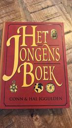 C. Iggulden - Het Jongensboek, Ophalen of Verzenden, Zo goed als nieuw, C. Iggulden; H. Iggulden