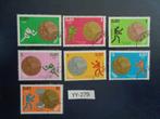 cuba - medaille winnaars munchen 1972 (yy-279), Ophalen of Verzenden, Gestempeld, Noord-Amerika
