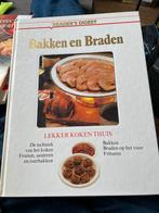 Bakken en Braden - Reader's Digest Kookboek, Gelezen, Voorgerechten en Soepen, Ophalen of Verzenden, Europa