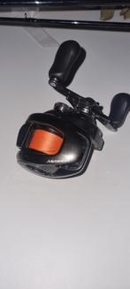 Shimano Metanium MGL (6.2) baitcaster/reel, Watersport en Boten, Ophalen of Verzenden, Molen, Zo goed als nieuw