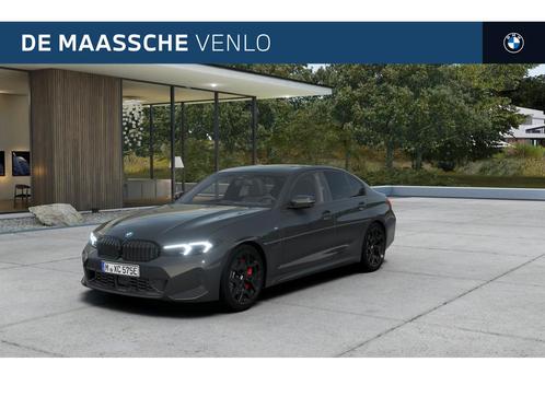 BMW 3 Serie 330e High Executive M Sport Automaat / Schuif-ka, Auto's, BMW, Bedrijf, Te koop, 3-Serie, Adaptive Cruise Control