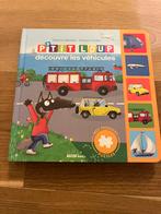 Petit Loup Ontdekt Voertuigen Puzzel, Boeken, Ophalen of Verzenden, 3 tot 4 jaar
