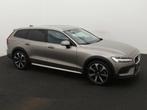 Volvo V60 Cross Country T5 250pk AWD Geartronic 2019 Grijs, Auto's, Volvo, Automaat, 1800 kg, Zwart, 1969 cc