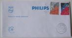 Eerstedag envelop 100 jaar Philips (eerste dag), Postzegels en Munten, Postzegels | Eerstedagenveloppen, Ophalen of Verzenden