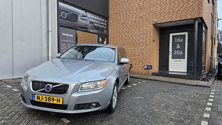 Volvo V70 2.0 D4 Momentum, Auto's, Volvo, Bedrijf, Te koop, V70, ABS, Adaptieve lichten, Adaptive Cruise Control, Airbags, Airconditioning