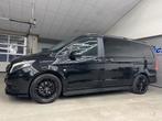 Mercedes-Benz Vito 119 CDI DC 140KW 2016 marge, Auto's, Automaat, Zwart, Diesel, Particulier