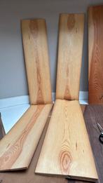 Grenen hout fineer 70x20cm 15 vel €5, Nieuw, Ophalen of Verzenden