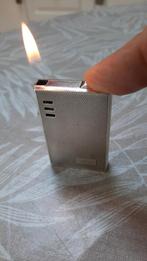 UNIEKE ZILVEREN RONSON AANSTEKER ZIE DE FOTO'S, Ophalen of Verzenden, Gebruikt, Aansteker