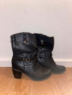 Laarsjes, Ophalen of Verzenden, Zo goed als nieuw, Zwart